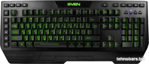 Клавиатура SVEN KB-G9600 фото 4