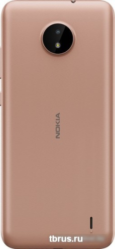 Смартфон Nokia C20 2GB/32GB (песочный) фото 5