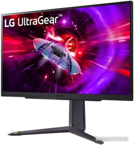 Игровой монитор LG UltraGear 27GR75Q-B фото 4