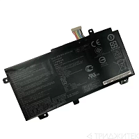 Аккумулятор (акб, батарея) B31N1726 для ноутбукa Asus FX504 11.4 В, 4240 мАч