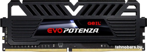 Оперативная память GeIL EVO Potenza 8ГБ DDR4 3200 МГц GPR48GB3200C22SC фото 3