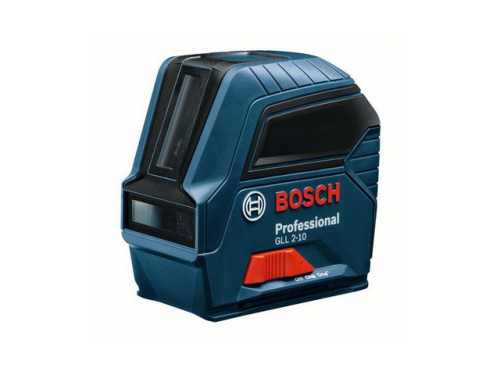 Лазерный нивелир Bosch GLL 2-10 Professional [0601063L00]