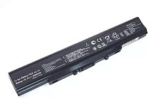 Аккумулятор для ноутбука Asus U31, 14.4 В, 4400 мАч