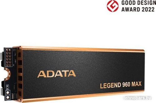 SSD A-Data Legend 960 Max 1TB ALEG-960M-1TCS фото 4