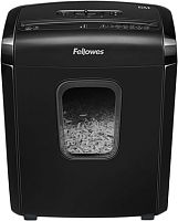 Шредер Fellowes PowerShred 6M (черный)