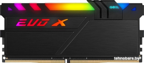 Оперативная память GeIL EVO X II 16GB DDR4 PC4-21300 GEXSB416GB2666C19SC фото 3