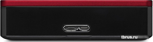 Внешний жесткий диск Seagate Backup Plus 4TB (красный) [STDR4000902] фото 5