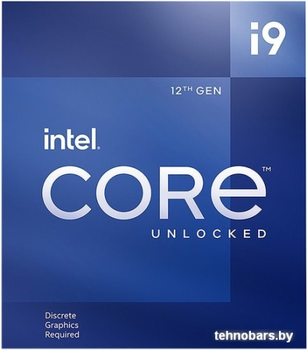 Процессор Intel Core i9-12900KF фото 3