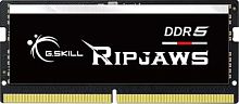 Оперативная память G.Skill Ripjaws 16ГБ DDR5 SODIMM 4800МГц F5-4800S4039A16GX1-RS
