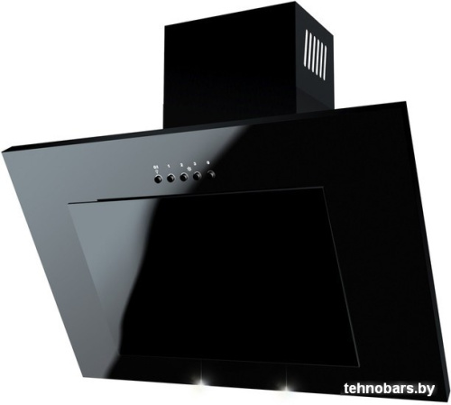 Кухонная вытяжка LEX Mini 500 black фото 3