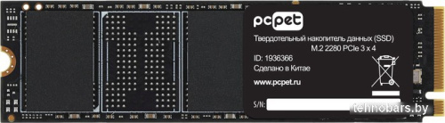 SSD PC Pet 1TB PCPS001T3 фото 3