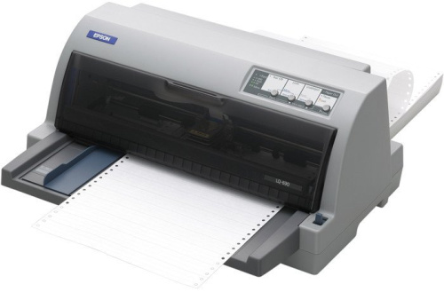Матричный принтер Epson LQ-630 фото 6