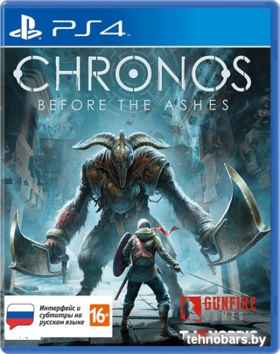 Игра Chronos: Before the Ashes для PlayStation 4 фото 3