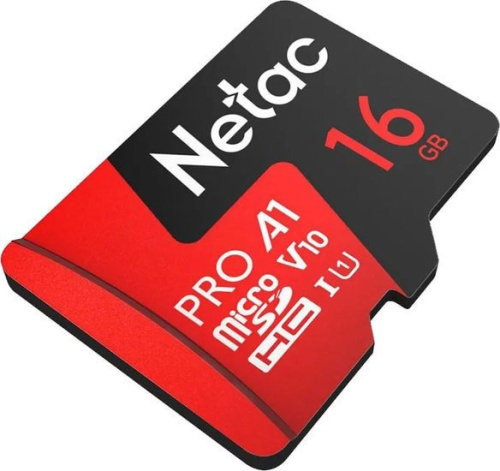 Карта памяти Netac P500 Extreme Pro 16GB NT02P500PRO-016G-S фото 5