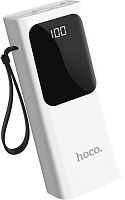 Портативное зарядное устройство Hoco J41 (белый)
