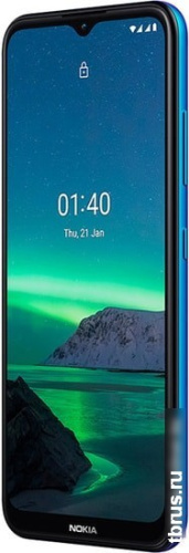 Смартфон Nokia 1.4 3GB/64GB (синий) фото 7