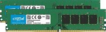 Оперативная память Crucial 2x4GB DDR4 PC4-21300 CT2K4G4DFS6266