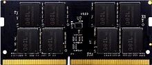 Оперативная память GeIL 8GB DDR4 SODIMM PC4-21300 GS48GB2666C19SC