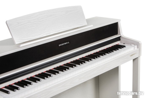 Цифровое пианино Kurzweil CUP410 (белый) фото 5