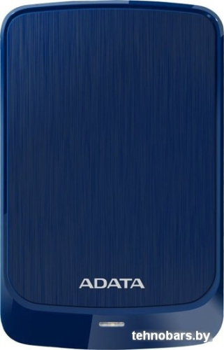 Внешний накопитель A-Data HV320 AHV320-2TU31-CBL 2TB (синий) фото 3