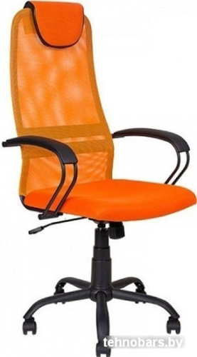 Кресло Алвест AV 142 ML (оранжевый) фото 3