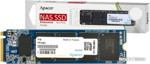 SSD Apacer PPSS80 512GB AP512GPPSS80-R фото 4