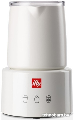 Автоматический вспениватель молока ILLY F280G фото 4
