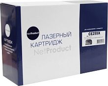 Картридж NetProduct N-CE255X (аналог HP CE255X)