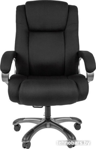 Кресло CHAIRMAN 410 (черный) фото 4