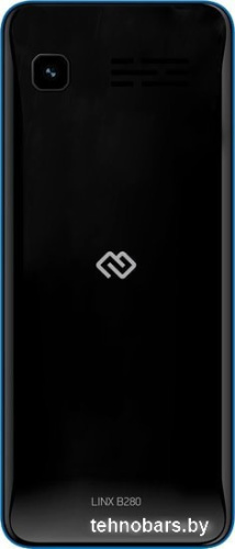 Мобильный телефон Digma Linx B280 (черный) фото 5