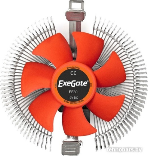 Кулер для процессора ExeGate EE80 EX286144RUS фото 3