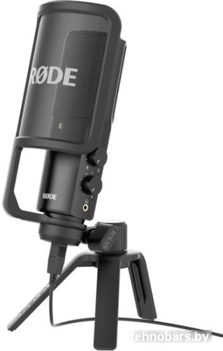 Микрофон RODE NT-USB фото 3