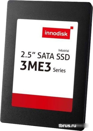 SSD Innodisk 3ME3 128GB DES25-A28D08BW3QC фото 3