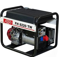 Бензиновый генератор Fogo FH 8220 TW