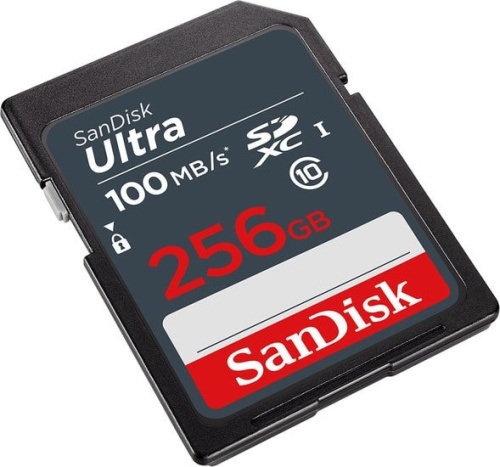 Карта памяти SanDisk Ultra SDXC SDSDUNR-256G-GN3IN 256GB фото 4