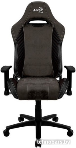 Кресло AeroCool Baron Iron Black (черный/серый) фото 5