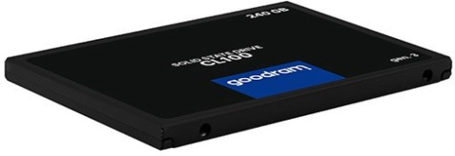 SSD GOODRAM CL100 Gen. 3 480GB SSDPR-CL100-480-G3 фото 7