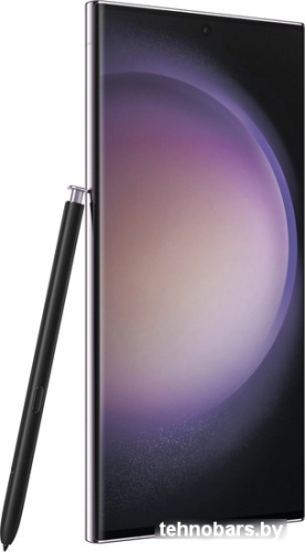 Смартфон Samsung Galaxy S23 Ultra SM-S918B/DS 12GB/512GB (лаванда) фото 5