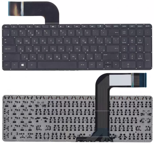 Клавиатура для ноутбука HP 17-F 15-P
