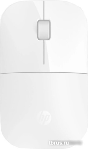 Мышь HP Z3700 (белый) фото 3