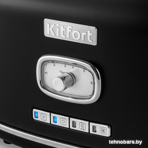 Тостер Kitfort KT-2075-2 фото 5