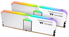 Оперативная память Thermaltake Toughram XG RGB D5 2x16ГБ DDR5 6200МГц RG34D516GX2-6200C32B