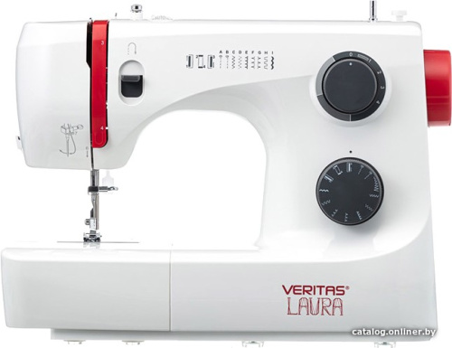 Электромеханическая швейная машина Veritas Laura фото 3