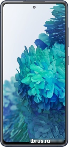 Смартфон Samsung Galaxy S20 FE SM-G780F/DSM (синий) фото 3