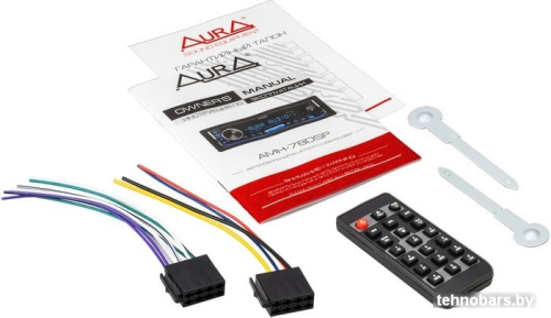 USB-магнитола Aura AMH-78DSP фото 5
