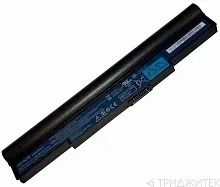 Аккумулятор (акб, батарея) AS10C7E для ноутбукa Acer Aspire 5943G 8943G 14.4 В, 4400 мАч