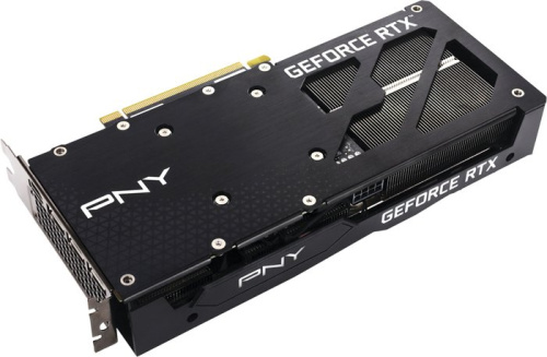 Видеокарта PNY GeForce RTX 3060 Ti 8GB Verto Dual Fan LHR VCG3060T8LDFBPB1 фото 4