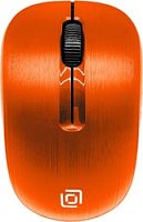 Мышь Oklick 525MW (оранжевый)