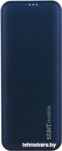 Портативное зарядное устройство Старт Dove 6000mAh (синий) фото 3