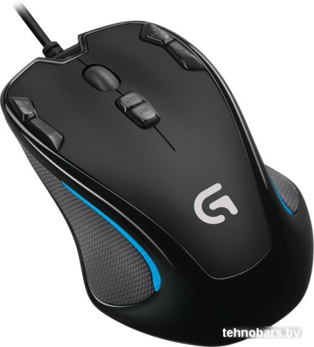 Игровая мышь Logitech G300S Optical Gaming Mouse (910-004345) фото 5